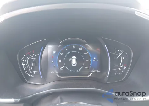 2020 Hyundai Santa Fe Limited 2.0T из США, поврежденный, VIN 5NMS53AA2LH197518